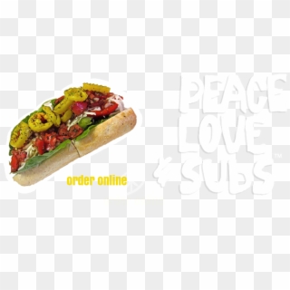 Menu - Super Dave Cosmic Subs, HD Png Download