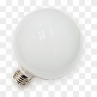 Cool White 6500°k, E27 Led Light Bulb, 90-146v - Compact Fluorescent Lamp, HD Png Download