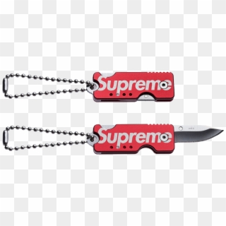 Supreme Quiet Carry Knife , Png Download - Supreme Quiet Carry Knife, Transparent Png