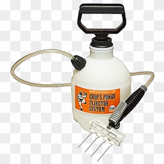 Chop's Power Injector System 1/2 Gallon - Chop's Power Injector System, HD Png Download