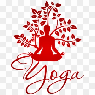 Yoga Png - Logos Hatha Yoga, Transparent Png