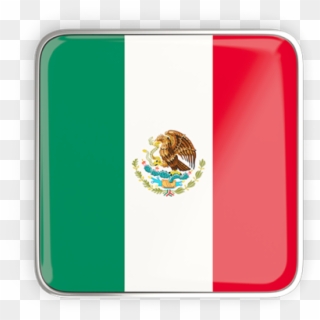 Bandera - Mexico Flag, HD Png Download