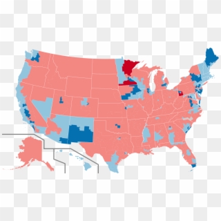 Elecciones A La Cámara De Representantes De Los Estados - Us House Of Representatives 2018, HD Png Download