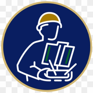 Operational Training Logo Spike Text Geoslam Zeb Horizon - Emblem, HD Png Download