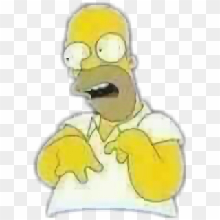 Homer Simpson Fighting Clipart Homer Simpson Bart Simpson Roblox - homer simpson hair roblox