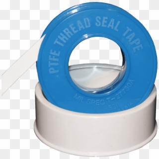Plumbers Teflon Tape - Thread Seal Tape, HD Png Download