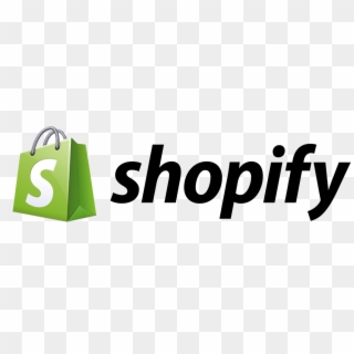 Shopify, Ecommerce, Logo, Area, Text Png Image With - Shopify, Transparent Png