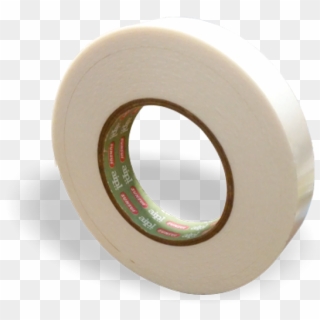Tape Is Wound So The Medium Tack Is On Backside (exterior - Circle, HD Png Download