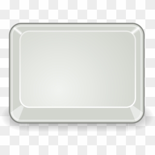 Illustrations Of Control, Alt, Delete, And Two Shapes - Serving Tray, HD Png Download