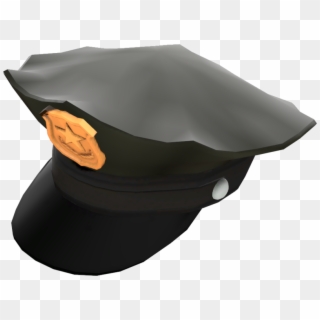 Police Officer Hat Png - Police Officer Hat Transparent, Png Download