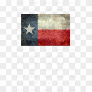 Vintage Texas State Flag - Flag Of Texas, HD Png Download