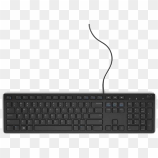 Dell - Computer Keyboard, HD Png Download