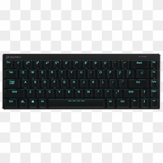 Dareu Ek820 - Computer Keyboard, HD Png Download