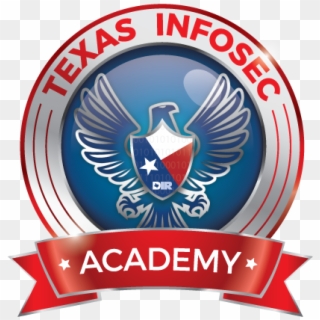 Texas Infosec Academy - Emblem, HD Png Download