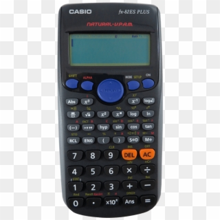 Calculadora Cientifica Fx-82es - Casio Fx 82es Plus Price, HD Png Download