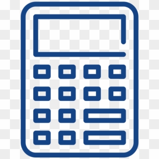 Calculadora 2mvs - Icon Calculator, HD Png Download