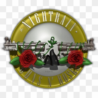 The Nightrain Your Hottest Tribute To Guns N' Roses - Garden Roses, HD Png Download