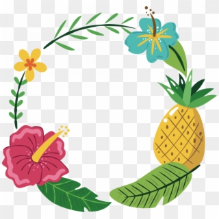Pineapple Decoration Unique Pineapple Icon Yellow Pineapple - Portable Network Graphics, HD Png Download