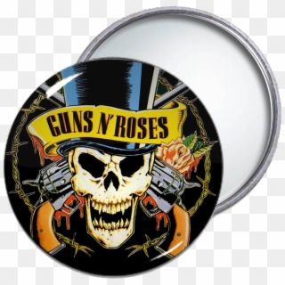 Guns N Roses Cover Skull, HD Png Download