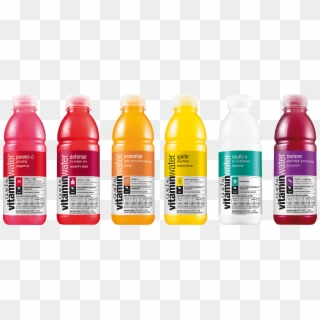 Glvw Straight Line Up Betaut 01 - Glaceau Vitamin Water Png, Transparent Png