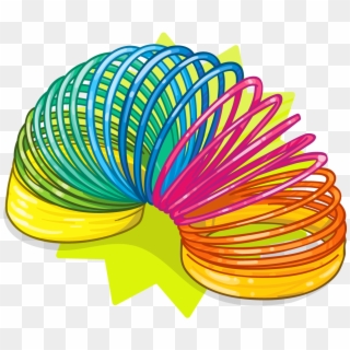 Slinky Png - Slinky Png Transparent, Png Download