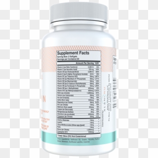 Multi-vitamin - Balance Pills Alani Nu, HD Png Download