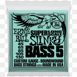 Ernie Ball Strings, HD Png Download