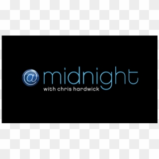 @midnight With Chris Hardwick - Graphic Design, HD Png Download