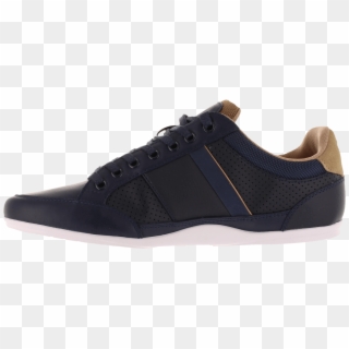 7-33cam1023003 Lacoste Chaymon 117 1 Cam Navy - Sneakers, HD Png Download