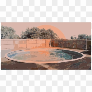 Swimming Pool, HD Png Download