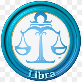 Zodiac Sign - Libra - Circle, HD Png Download