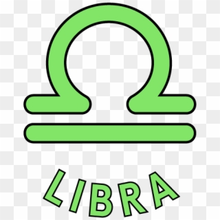Libra Stickers Messages Sticker-8 - Sign, HD Png Download