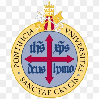 Pontifical University Of The Holy Cross - Università Santa Croce, HD Png Download