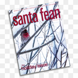 Santafeancover-3 - Poster, HD Png Download