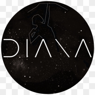 File - Diananewroundlogo - Circle, HD Png Download