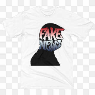 Trump Silhouette Black Tee - Darth Vader, HD Png Download