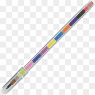 Popper Colouring Pen - Ski, HD Png Download