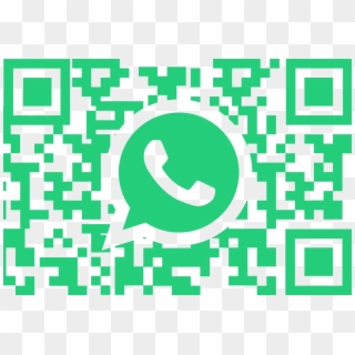 Qr Code Png File Download Free - Qr Code Whatsapp, Transparent Png