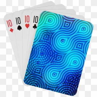 Illustrated Card Deck - Poker Card Jack Design, HD Png Download ...