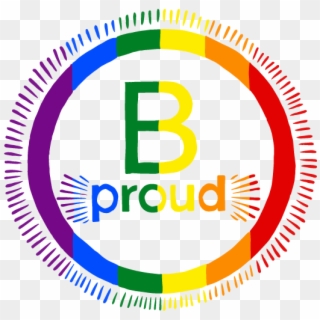 B Proud Logo Circle - California Department Of Labor Logo, HD Png Download
