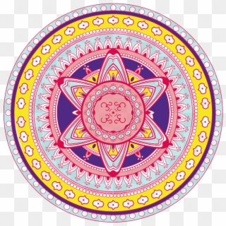 Mandala, Mandala Drawing, Mandala Art - Mandala, HD Png Download