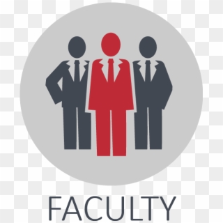 Faculty Icon Png - Management Review Icon, Transparent Png