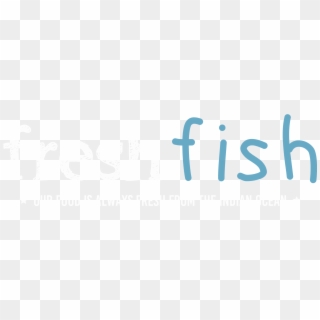 Fish-logo - Calligraphy, HD Png Download