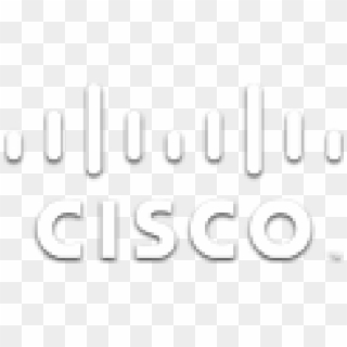 Cisco Logo - Monochrome, HD Png Download