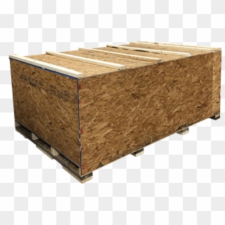 Boxes & Crates - Plywood, HD Png Download