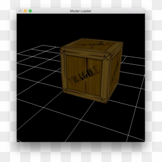 Crates, - Box, HD Png Download