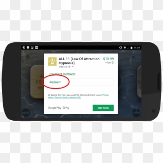 Instead Of Tapping “buy Now” In The Purchase Window, - Tablet Computer, HD Png Download