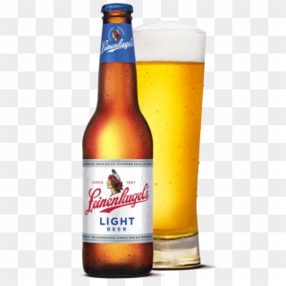 Leinenkugel Light - Beer Bottle, HD Png Download