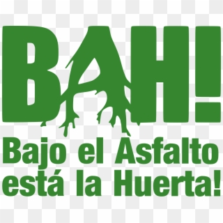 Logo Bah Con Texto Grande 2010 - Graphic Design, HD Png Download