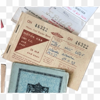 You Know That Is - Ration Book, HD Png Download